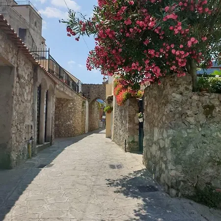 Apartmán Casa Ponticeto Ravello