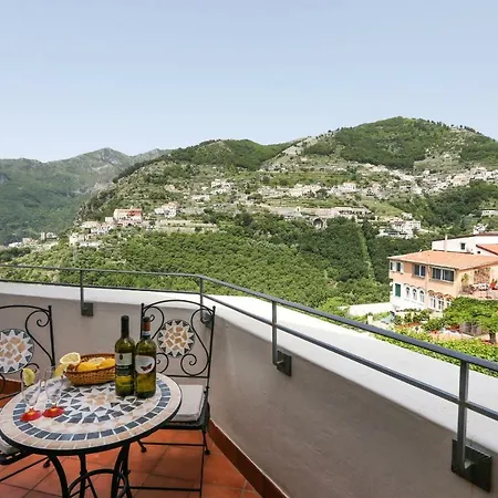 Lejlighed Casa Ponticeto Ravello
